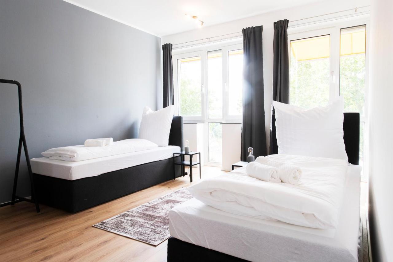 Working Loft Emmerich - 8 Box Spring Beds المظهر الخارجي الصورة